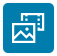 photos and video icon