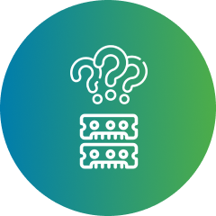 computer issues icon