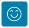 happy face emoticon