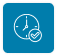 time emoticon