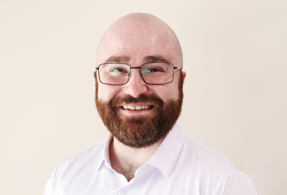Darren Joosten from the Neighbourhood IT Team